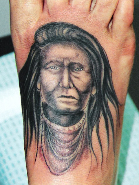 Robin | Indian Ink Tattoo Studio